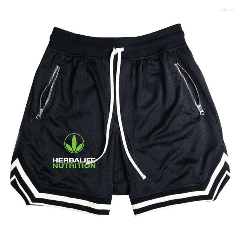 

Men' Shorts 2023 Men' Printing HERBALIFE NUTRITION 24 Fashion Summer Casual Running Sports Cotton Fitness Fast-Drying Pants