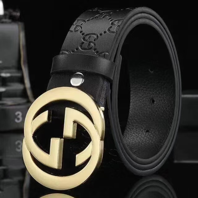 

2023 With box Mens Designer Belt for Men Luxury Fashion business Belts Womens ceinture Black Metal Buckle guccis guccie ggs Waistband cintura