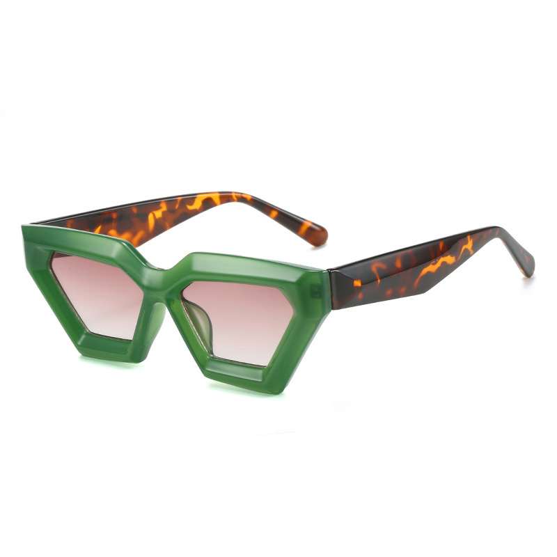 

Brand Design Women Cat eye Sunglasses Female Retro Style Polarized Glasses Shades UV400 Oculos de sol Feminino PL337