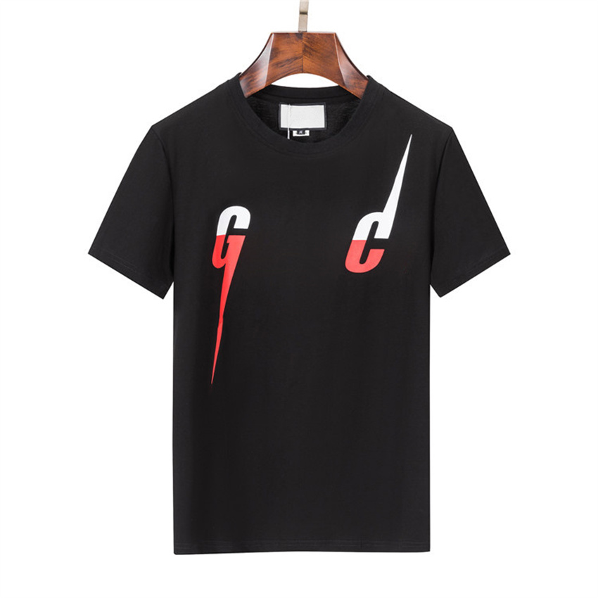 

2023 Designer Mens T Shirts Summer trapstar Hot stamping printing trend pure cotton short sleeve T-shirt for men and women Breathable sweat shirt Casual Top, 19