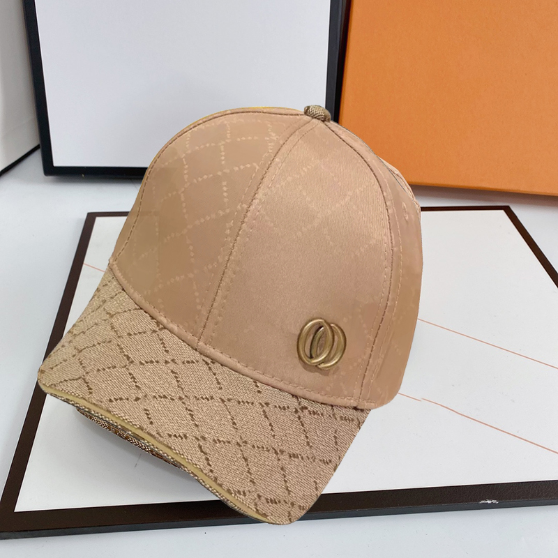 Womens Designer Baseball Cap Luxury Summer Fashion Ball Caps Mens Letter G Patchwork Dome Casquette Bonnet Beanie Sun Bucket Hat 2303244BF-image-853200781