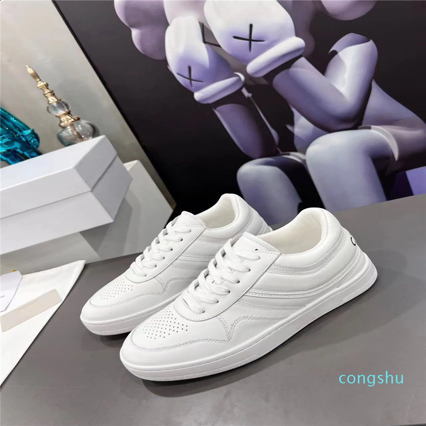 

2023 Luxury designer casual shoes women's fashion casual shoes everything with cowhide outsole, No.3