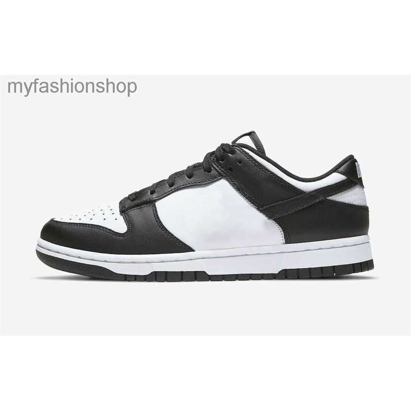 

LOWs dunks Buy Dunks Low Black White panda Grade school kids childrens shoes for sale Sport Shoe Trainner Sneakers US7.5C-US6.5Y OG QS SEG71N