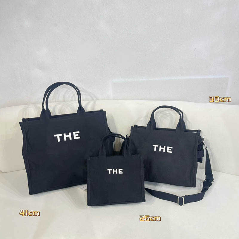 

MARC tote bag 19 colors canvas designers handbag totes women Large Capacity Shoulder Shopping bags Letters Print designer bag purse crossbody bags 230314, Mbag-1