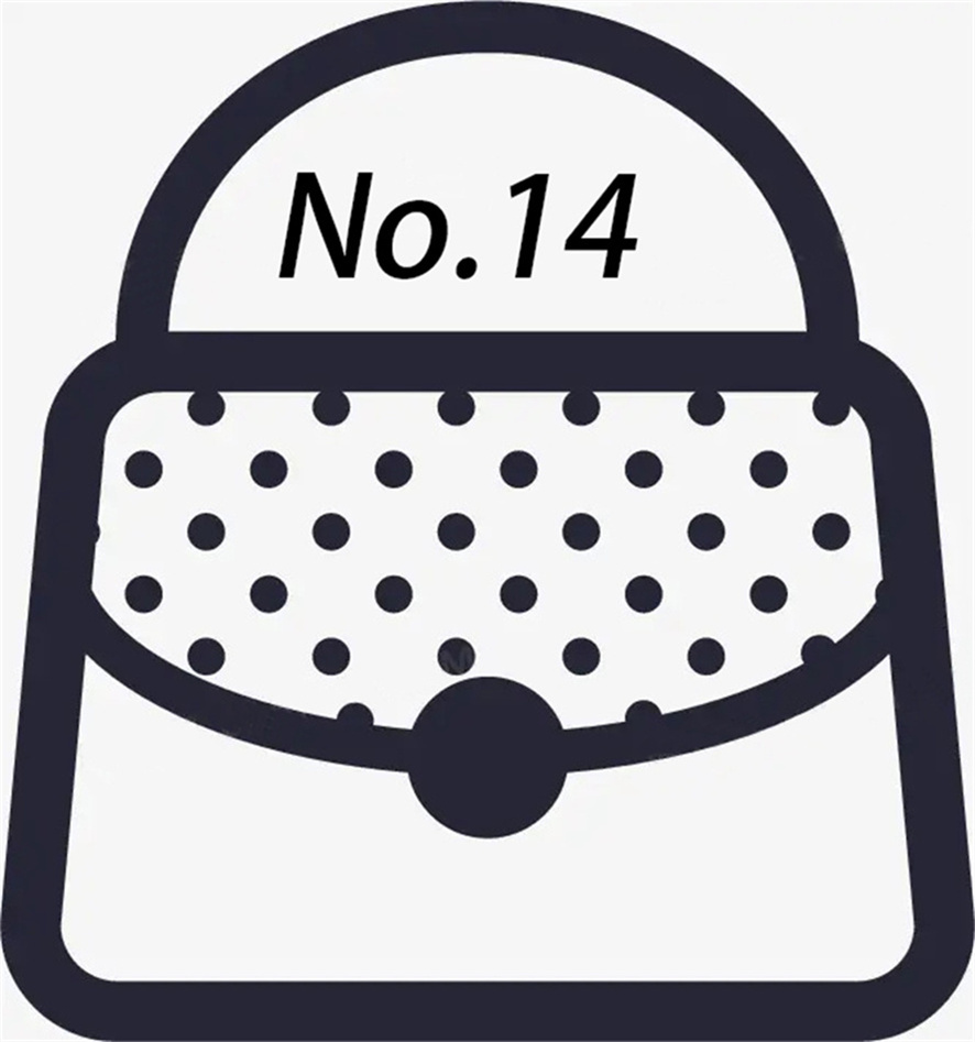 

B11 fashion Women Shoulder Bags Hand Printed tote bag Small new