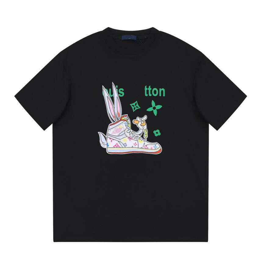 

Man designers summer men's T Shirt top Tshirts polo pullover Sweatshirts High fashion tees Casual man Spring Crew neck lettered Short Sleeve lady men sweatsuit ck011