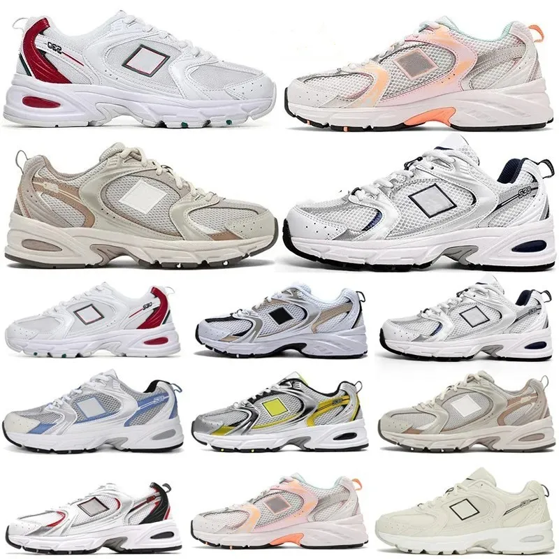 

Sneaker Men 530 Women 550 Running Casual Shoes Rice White Gray Beige Blue Black Pink Red Fashion 530s Outdoor Trainers Sports Sneakers Size 36-45, Colour 29