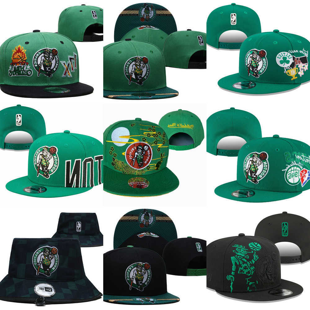 

Snapbacks Boston''Celtics''Basketball hats Sports Caps Adjustable Fit Hat, Color