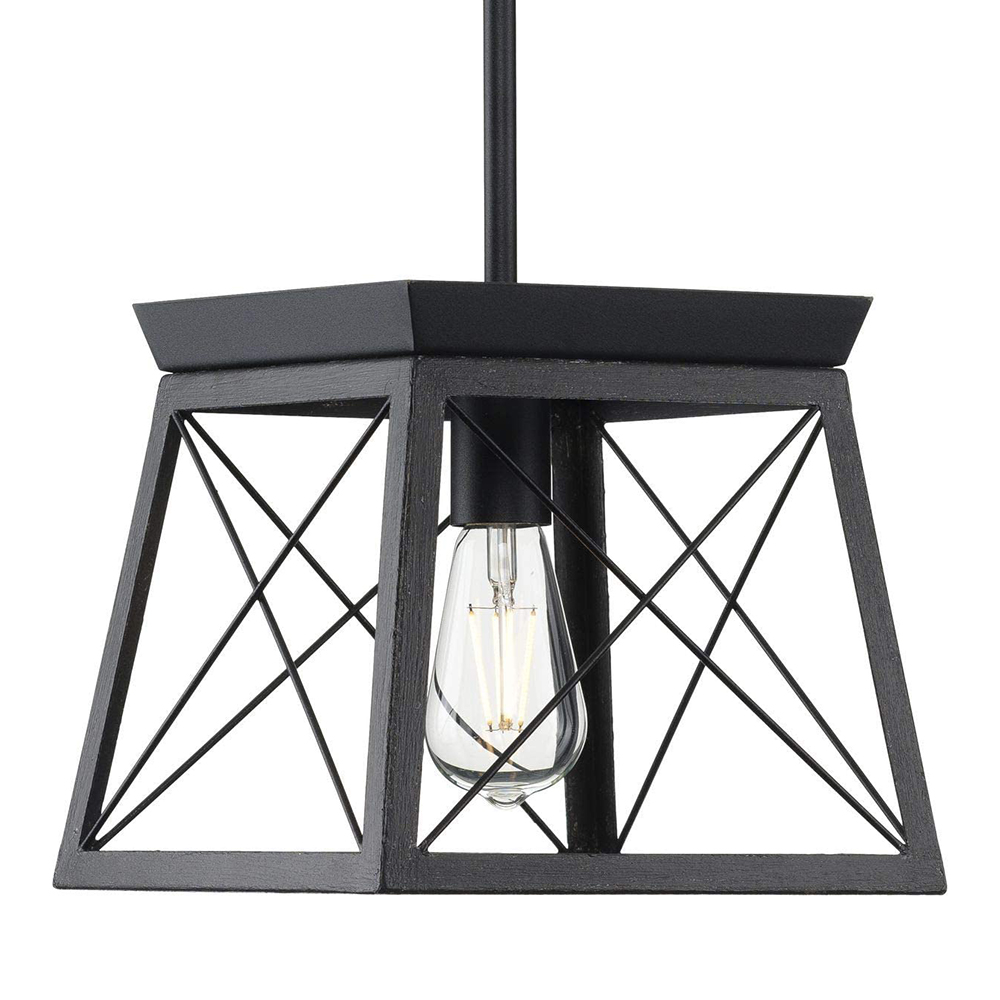 

P500041-031 Briarwood Pendants, Ceruse Black