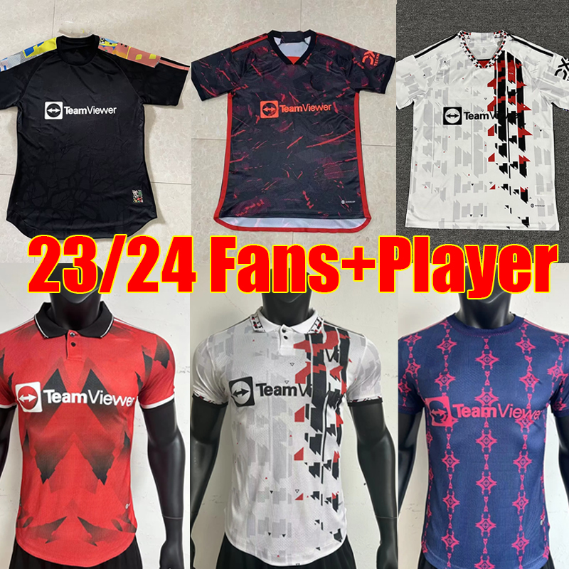 

23/24 SANCHO soccer jerseys 2023 2024soccer jerseys LOVE version ANTONY ERIKSEN CASEMIRO RASHFORD Elanga VARANE MAGUIRE MARTINEZ training football shirt uniforms, Icons retro version