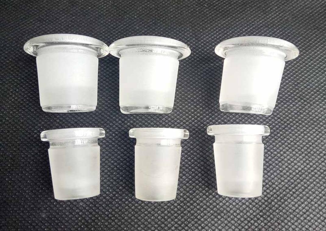 

Converter Glass DownStem Down Stem Pipe Accessories Adapter 18mm Male to 14mm Female Reducer Connector Ash Catcher Slit Diffuser f6257957