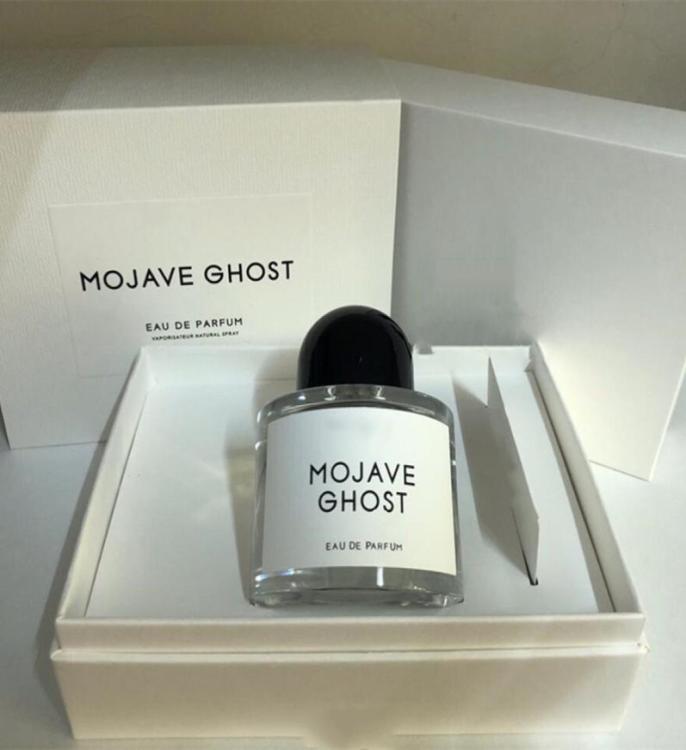 

EPACK Man And Woman Perfume MOJAVE GHOST 100ml High Quality With Long Lasting Ship6969380