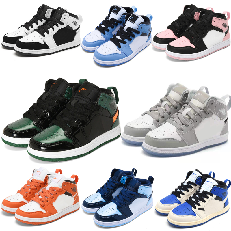 

kids shoes 1 Jumpman 1s travis scotts boys low 1s Pour kid Basketball sneaker youth toddler shoe infants baby Children designer mocha