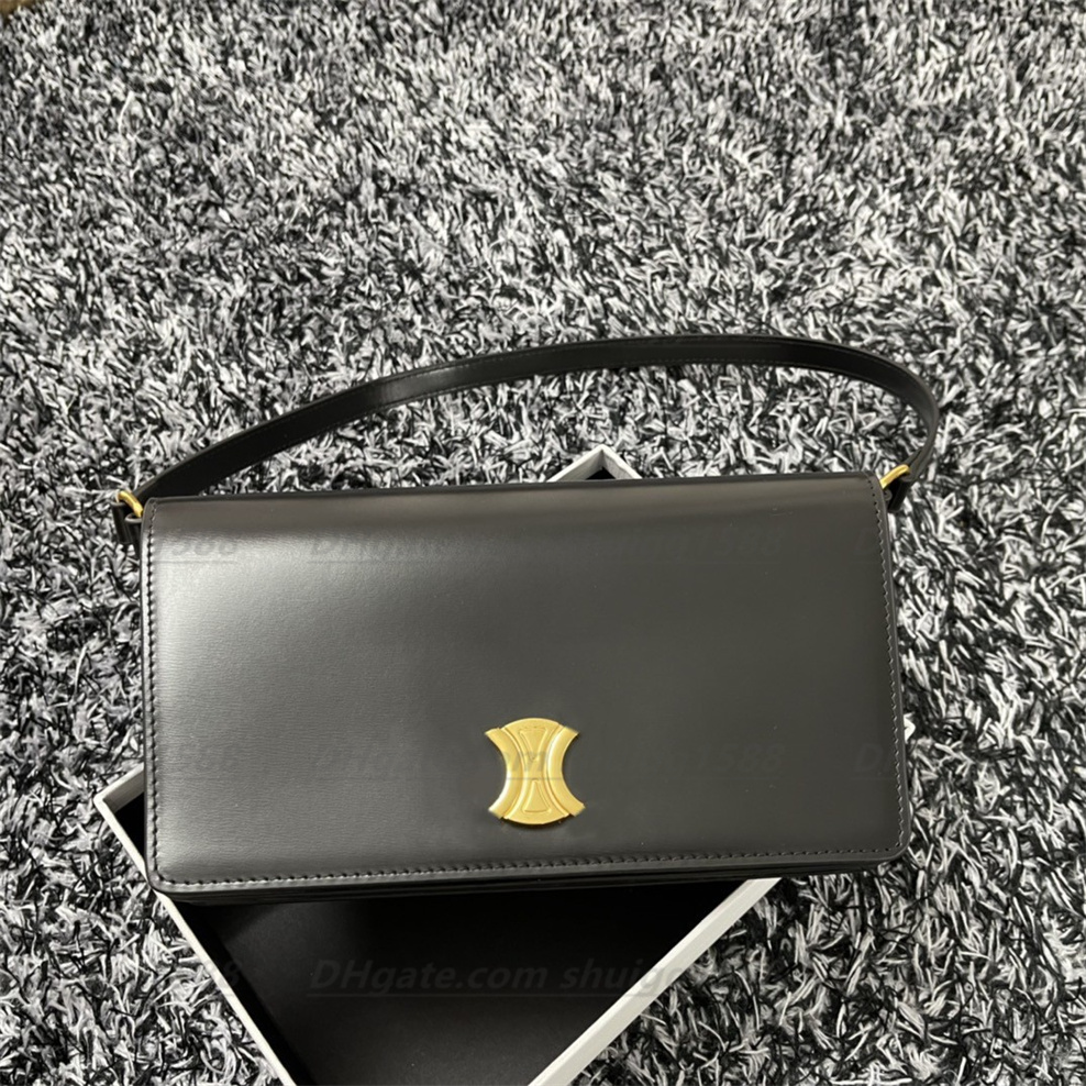 

Luxury designer Genuine leather bag TRAPEZE Shoulder Bag Women's men tote flap cross body Bags Luxury Designer woman fashion Evening Camera Cases cards Clutch Bags, White