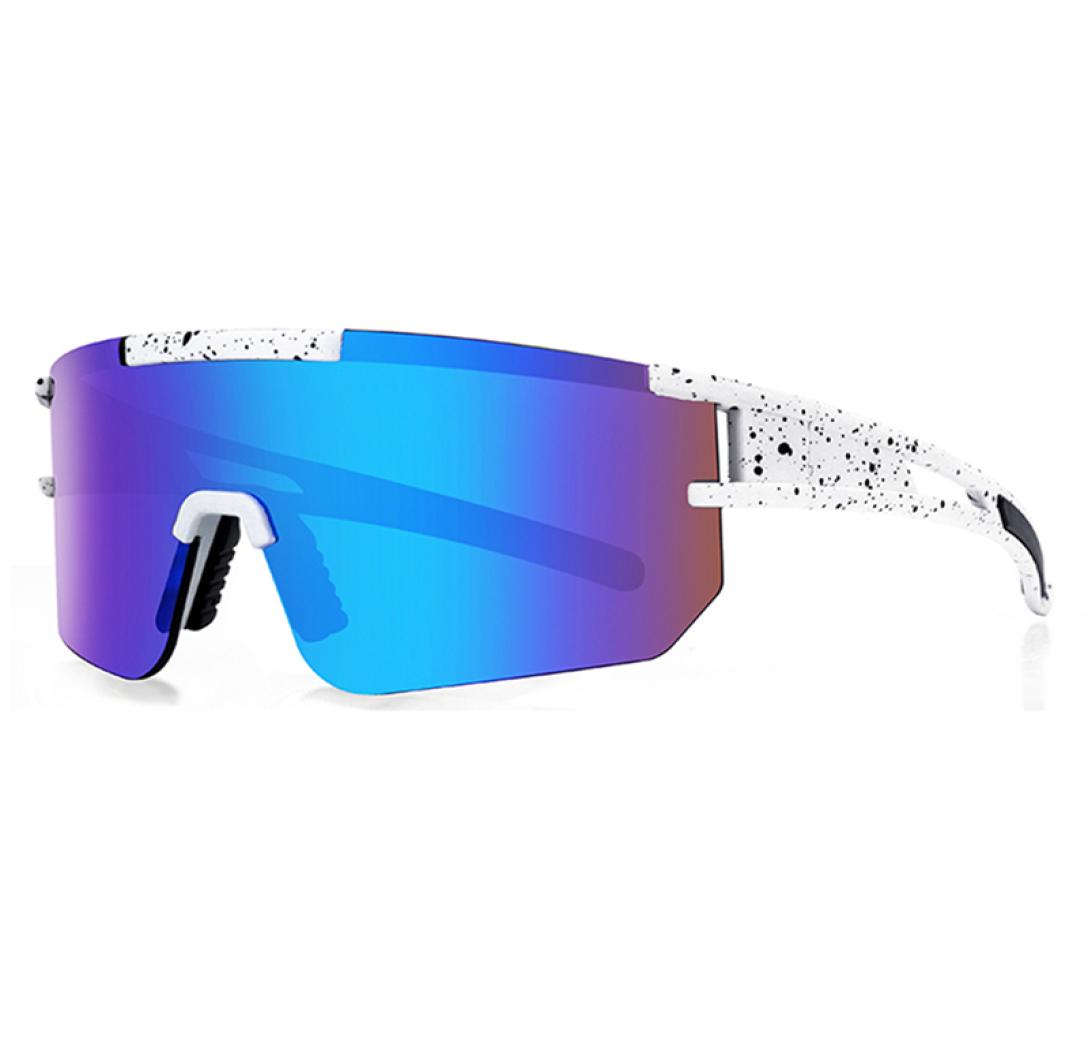 

Polarized Sport Sunglasses for Men and Women Colorful Cool Z87 Glasses for Outdoor9868219