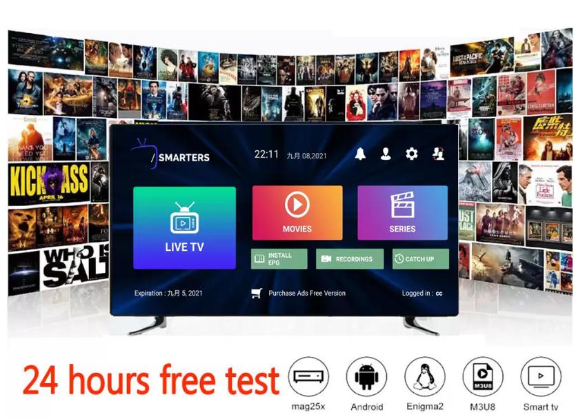 

HOT Smart TV Android Box Live 50 Countries for Europe France UK US Electronics resist film Electronics