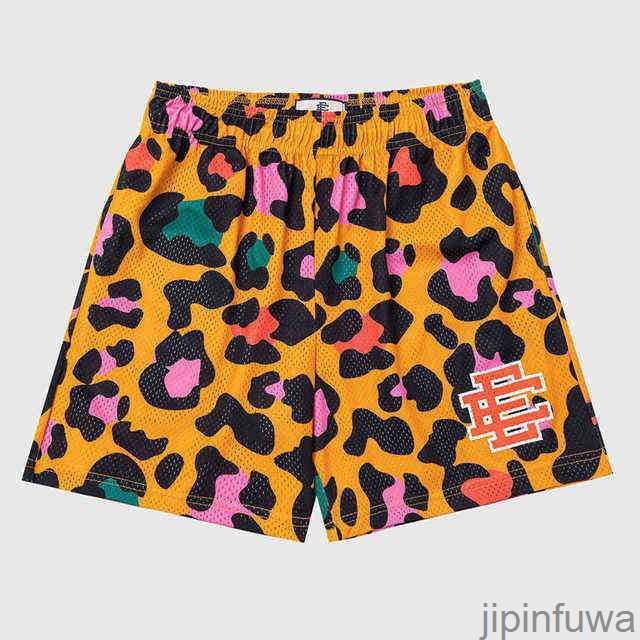 

2022 Summer Casual Eric Emanuel Ee Basic Shorts Fashion Skyline Fitness Sweatpants Gym Workout Mesh Sports for Men Ccl5, E1-05