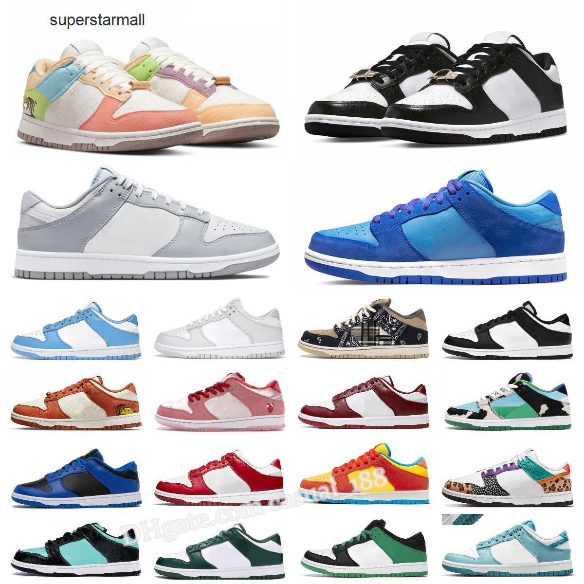 

nikes dunk Designer DuNks SB casual Shoes panda Mens Safari Mix Sun Club UNC Mummy Blue World Champ Paisley Raspberry Women black white Barber Shop Low Green sport, Ss37