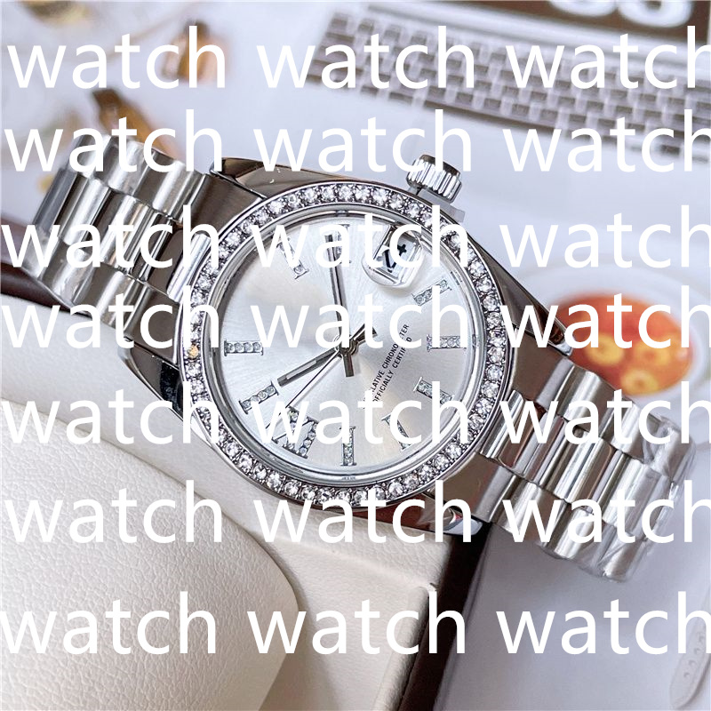 

2023 watch Famous Top Watches 35mm Womens Quartz Watch Steel Band Men Sports Quartz Watch Women Gift NO Box designer watches 8542, 10 only box