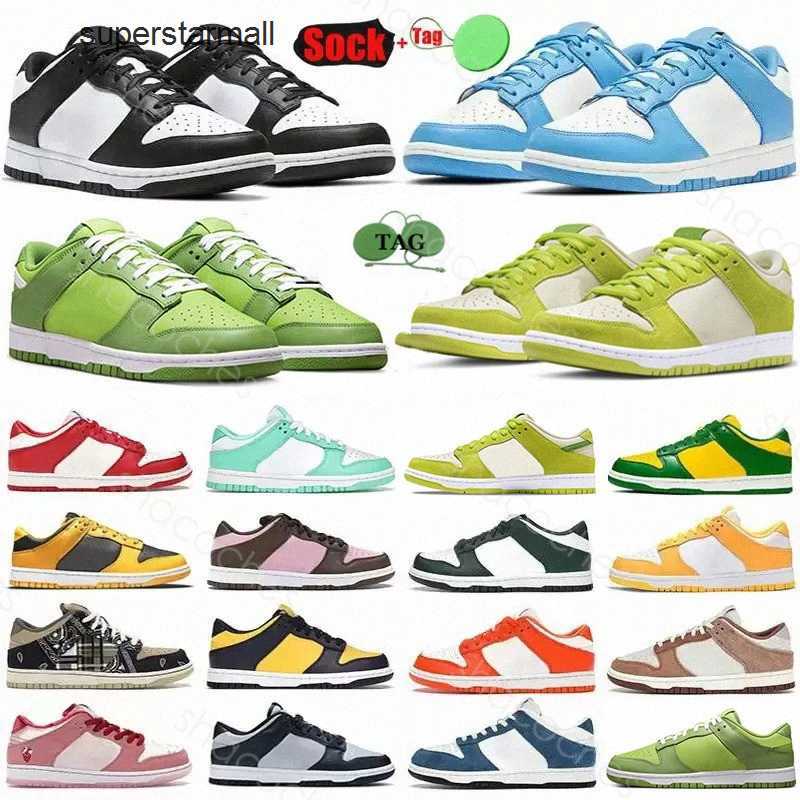 

nikes dunk Men women casual shoes sb green apple Panda kermit sbdunks Black Grey Fog UNC Coast Syracuse dunks Vintage Navy University Red Georgetown Trail traine