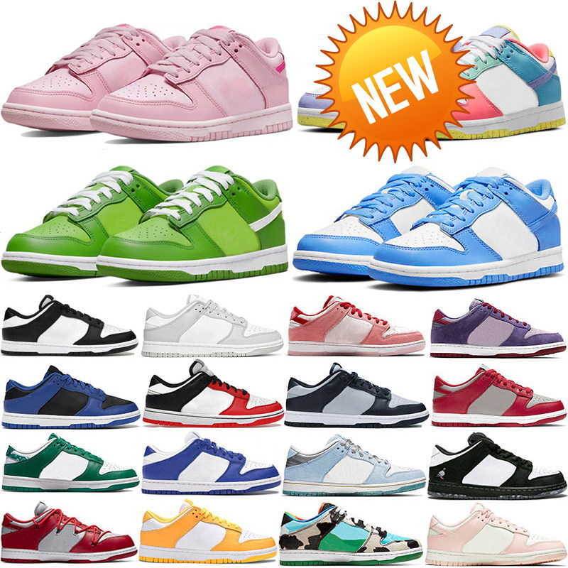 

14 size 15 16 NB Men Women SB Running shoes Sneakers White Black Panda Grey Fog UNC Varsity Green Glow Laser Orange Syracuse Kentucky Coast Candy casual trainers 36-48, 28