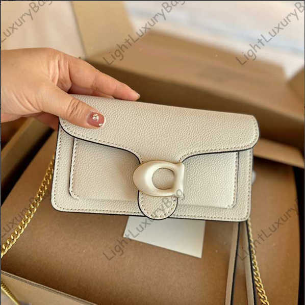 

Brand Crossbody Bag For Women Luxury Designer Bags Lady Leather Fashion Trendy Crossbody Mini Girl Shoulder Bags With Dust Bag 230324, Brown