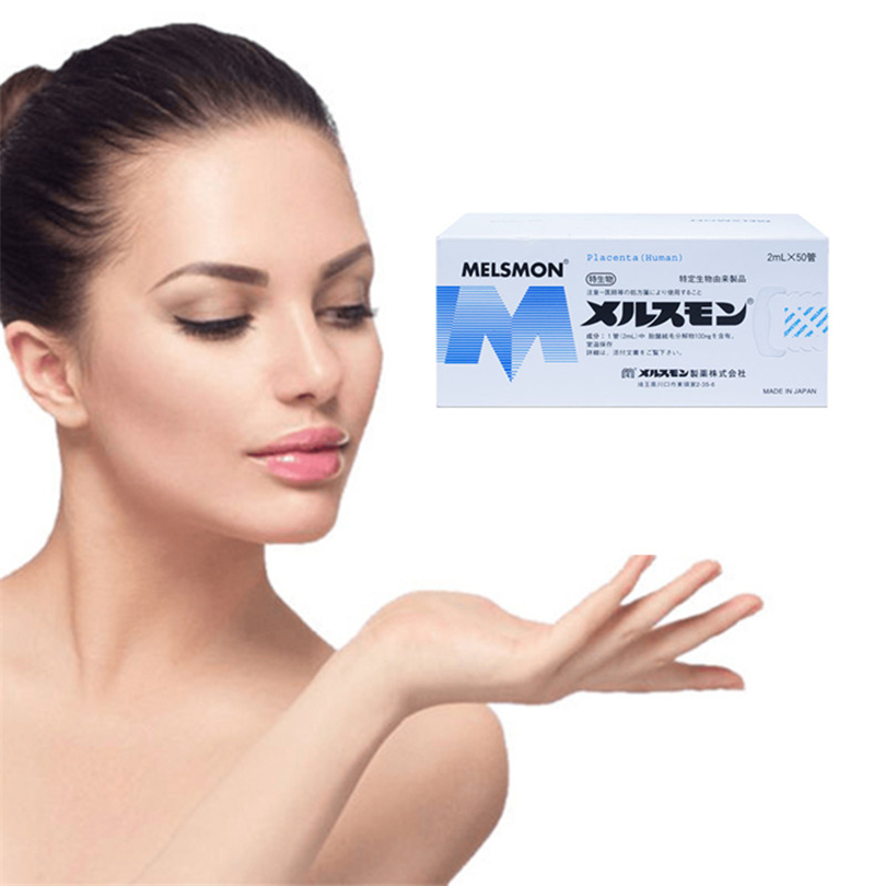 

Beauty Items Human Placentas Melsmonss 50 Ampules X 2ml