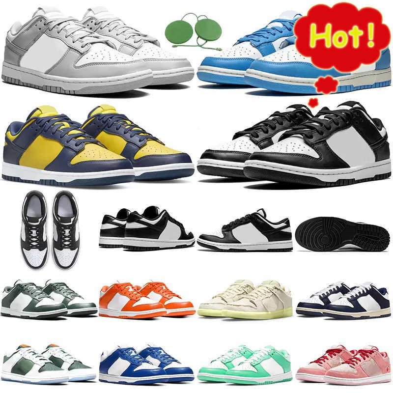 

NEW OG Designer Casual shoes Basketball Shoes White Black UNC Coast Championship Red sneaker Chunky Laser Orange Trainer Men Women US5.5-13