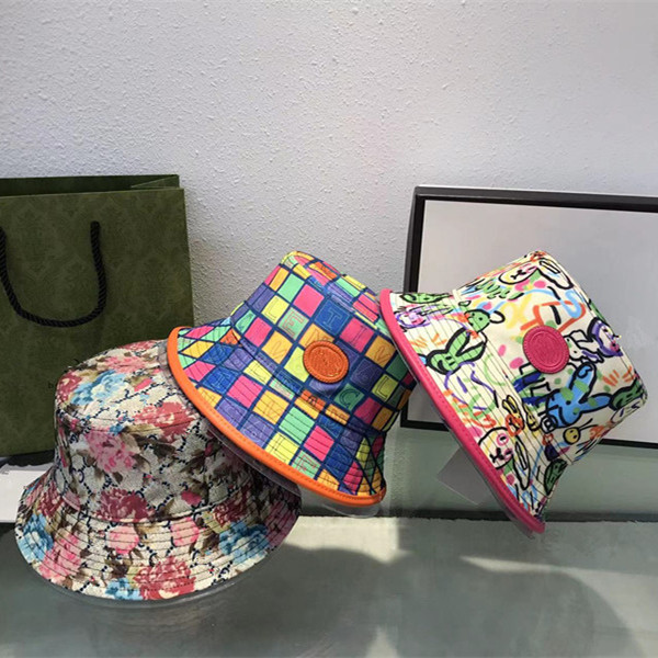 

Wide Brim Hats Bucket Hats Fashion Designer Letter Bucket Hat For Mens Womens Foldable Caps Black Fisherman Beach Sun Visor wide brim hats Folding ladies Bowler Cap, C1