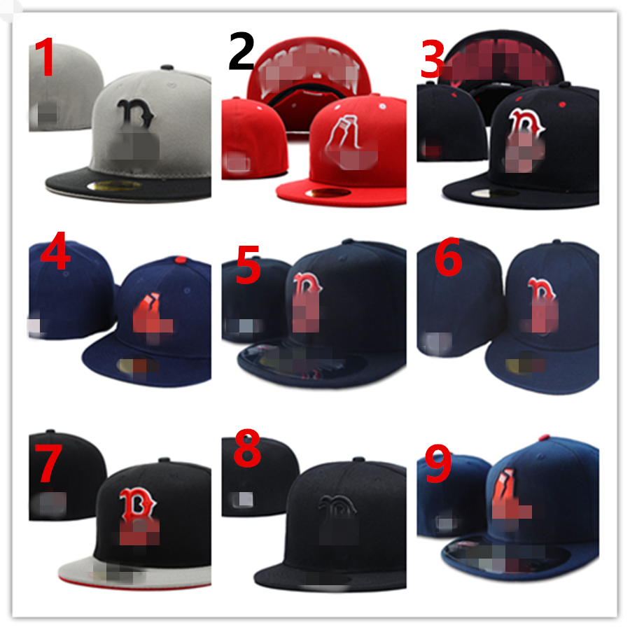 

2023 One Piece fitted caps good sales Summer Reds letter Baseball Snapback caps gorras bones men women Cincinnati Casual Outdoor Sport Fitted Hat A1, 24