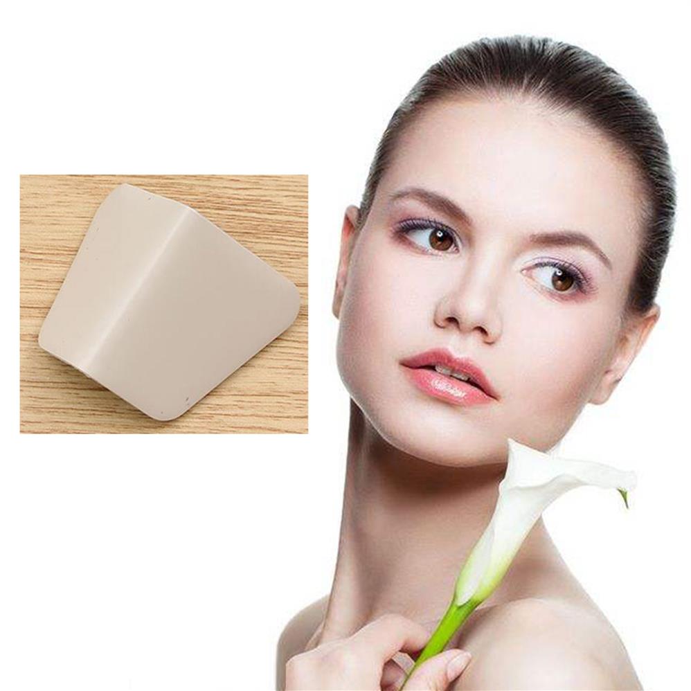 

Nose Job Rhinoplasty Use Professional Self Adhesive Aluminum Plastic Nose Nasal Splint Nose Nasal Fracture Splint Trapezoid 6 3 3 2989, Silver