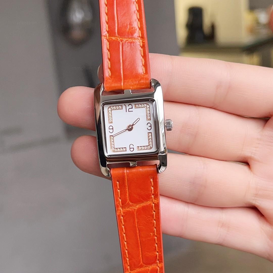 

Women's Fashion Watch Classic Design High Quality Watch Diameter Size 23mm Banquet Jewelry Square Watch, Color 3
