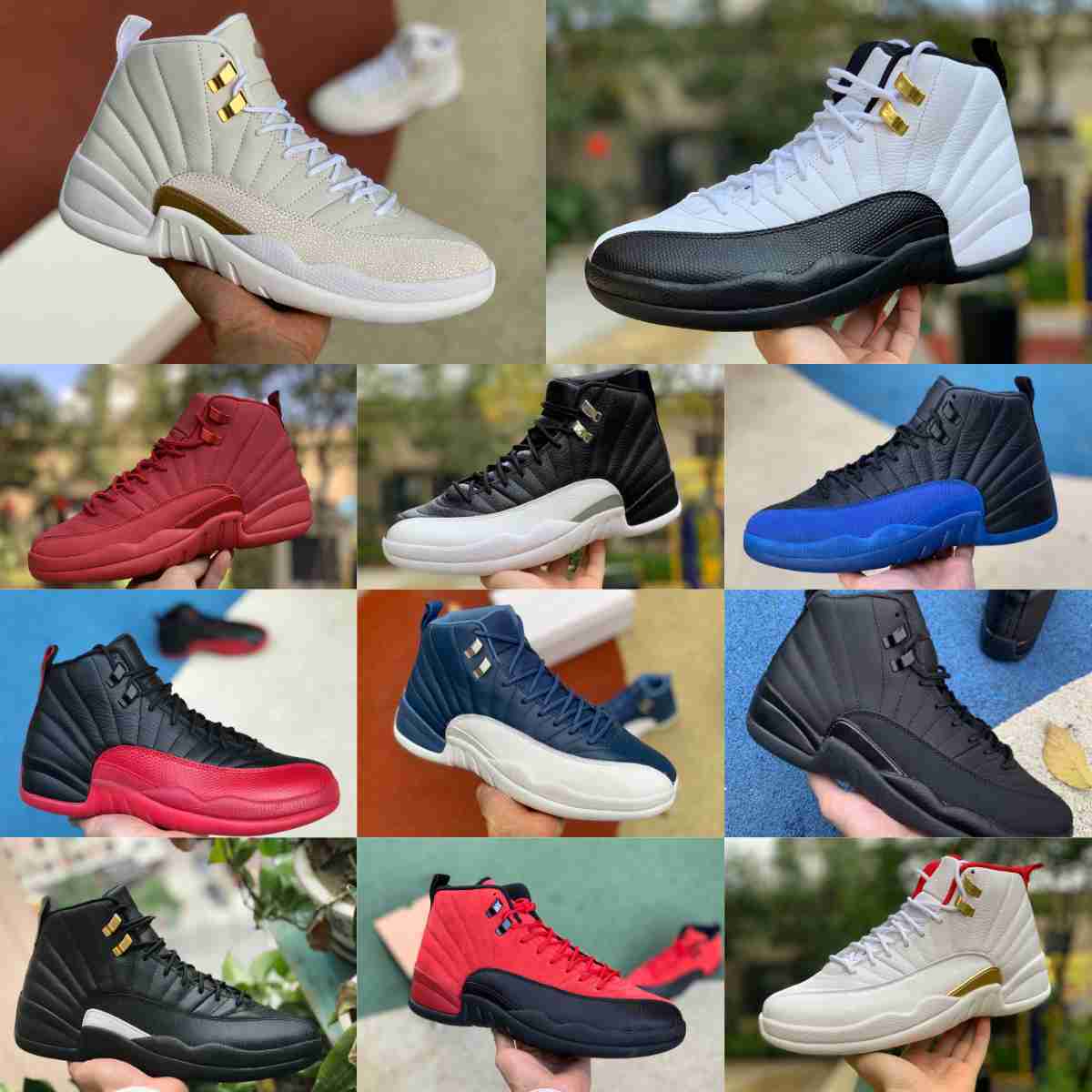 

Jumpman OVO White 12 Mens High Basketball Shoes 12S Utility Grind Retro Twist Gold Indigo Flu Game Royalty Jorden The Master Taxi Fiba Gamma Playoff Outdoor Sneakers, Please contact us