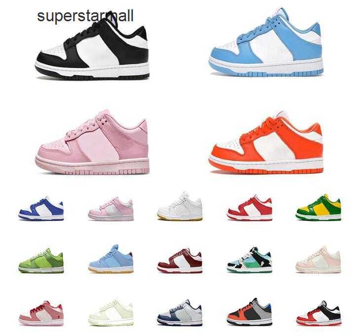 

nikes dunk Athletic Outdoor Kid dunks low sb shoes Children Preschool PS GAI Boys Girls Casual Fashion Sneakers Children Walking toddler Sports Trainers Eur 263
