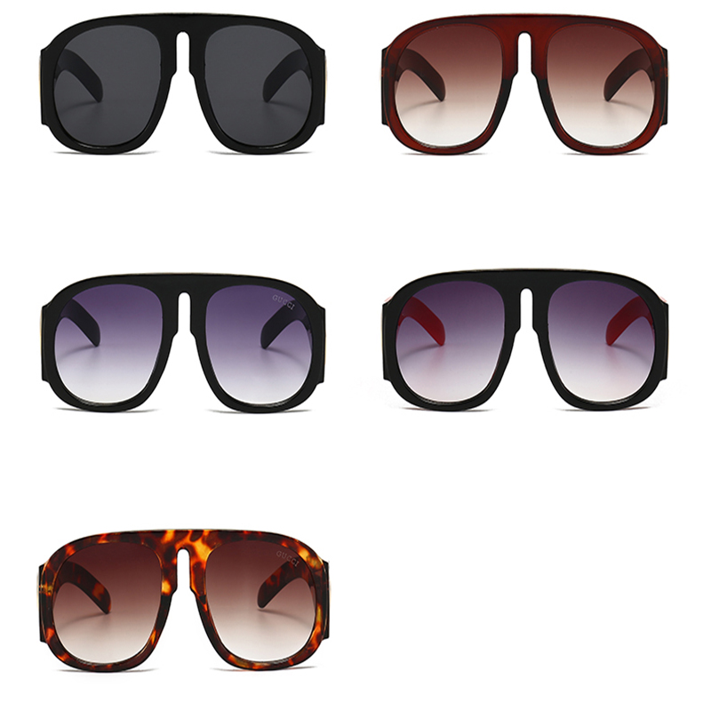 

Designer Sunglasses Classic Eyeglasses Goggle Outdoor Beach fashion Glasses For Man Woman Mix Color Optional 8608