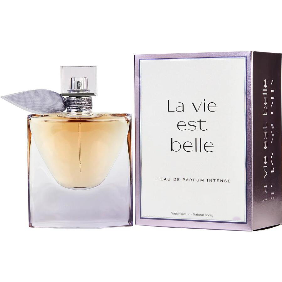 

2023 Luxury Brand Charming WOMEN Perfume LA VIE EST BELLE 75ml True Feelings Women's Perfume Long Lasting Good Smell Highest Quality