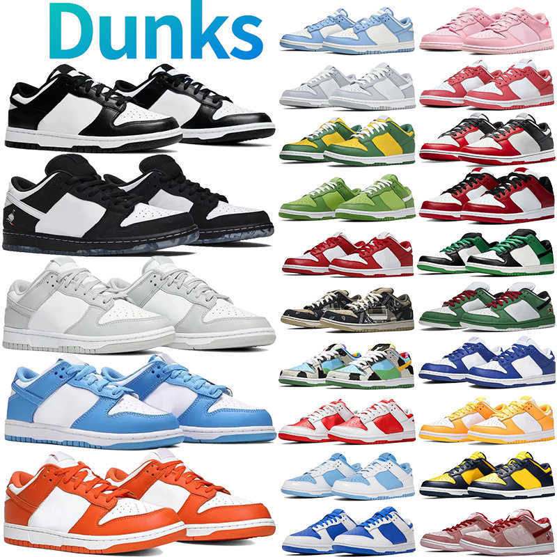 

Designer SB Low Skate Casual Shoes for Men Women Dunks Mens Womens Sneakers White Black Panda Triple Pink University Red UNC Chunky Dunky Grey Fog Shoe Dunksb Trainers, 10