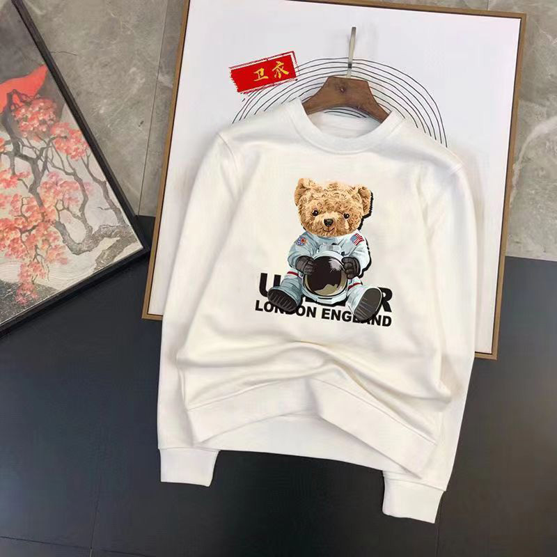 

Designer men hoodies Four sections of necessary sweater pullover sweatshirts loose long sleeve hooded jumper mens high-quality women Tops clothing L3FL