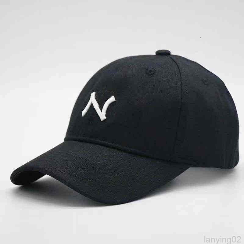 

New Men's Women's Baseball Caps Classic Embroidered Letter n Casual Hat Couples with the Same Outdoor y 100843