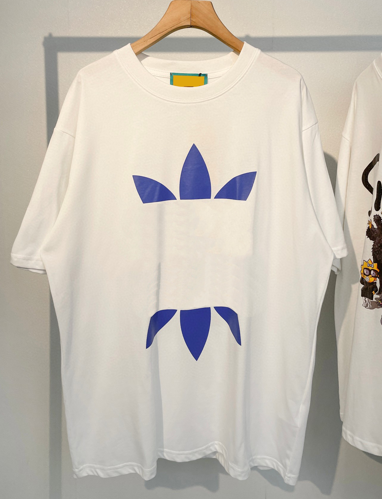 

Men's Plus Tees & Polos Round neck embroidered and printed polar style summer wear with street pure cotton d2rt, 12