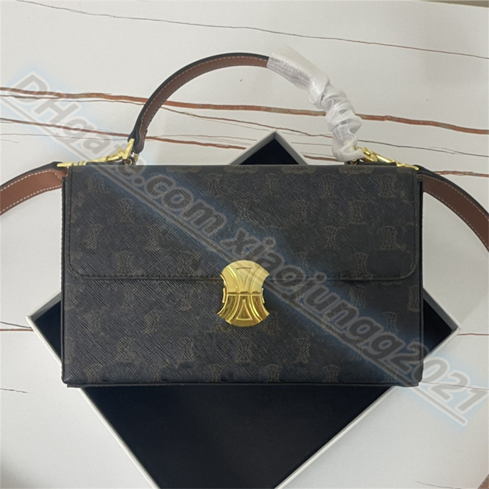 

Fashion Genuine leather bag hand Bag Women's men tote flap cross body Bags Luxury Designer woman fashion Evening Camera Cases purse Shoulder Bag Cosmetic Bag, Black