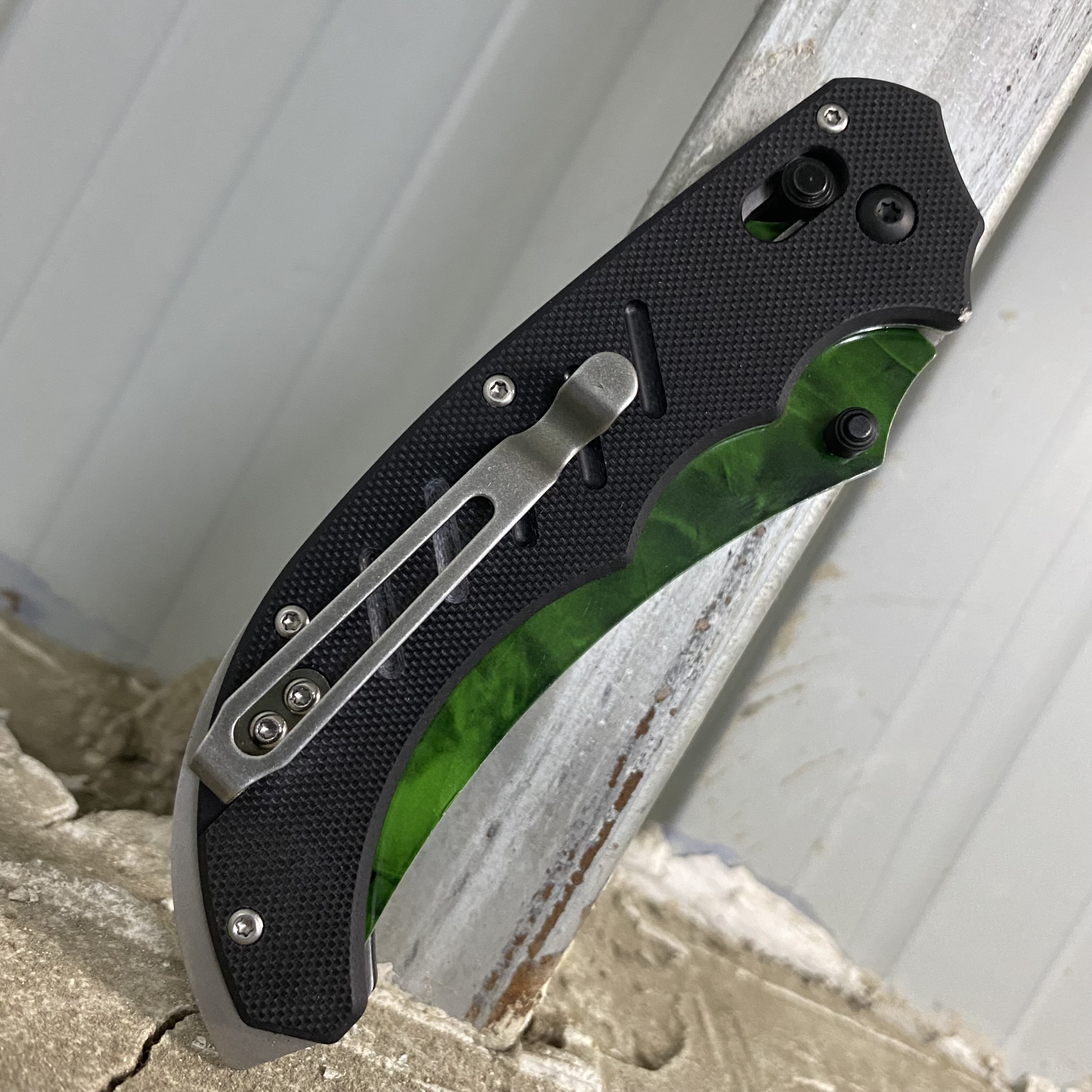 

csgo flip knife Gamma Doppler pocket folding knifes hunting outdoor knifess camping Survival Tactical knife skins asiimov fade Hyper Beast Counter Strike knives