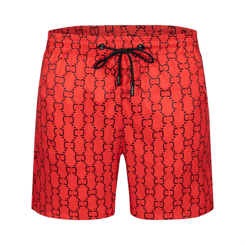 

Mens Summer Designer Shorts Fashion Streetwear Clothing Quick Drying Swimwear Board Beach Pants Men Swim Short design style high-end brand Pantalons de plage