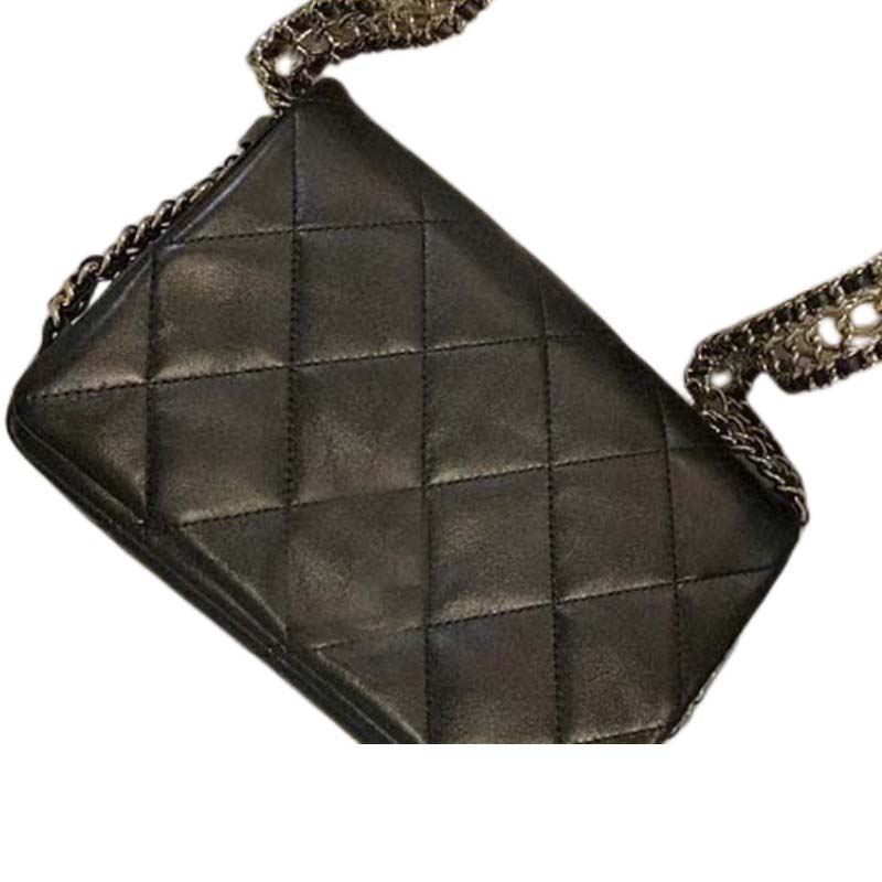 

Evening Bags shoulder bag purses leather chain purse ladies messenger bag phone fashion satchel shoulder bag handbag messengers lady shoulders envelope Crossbody, White