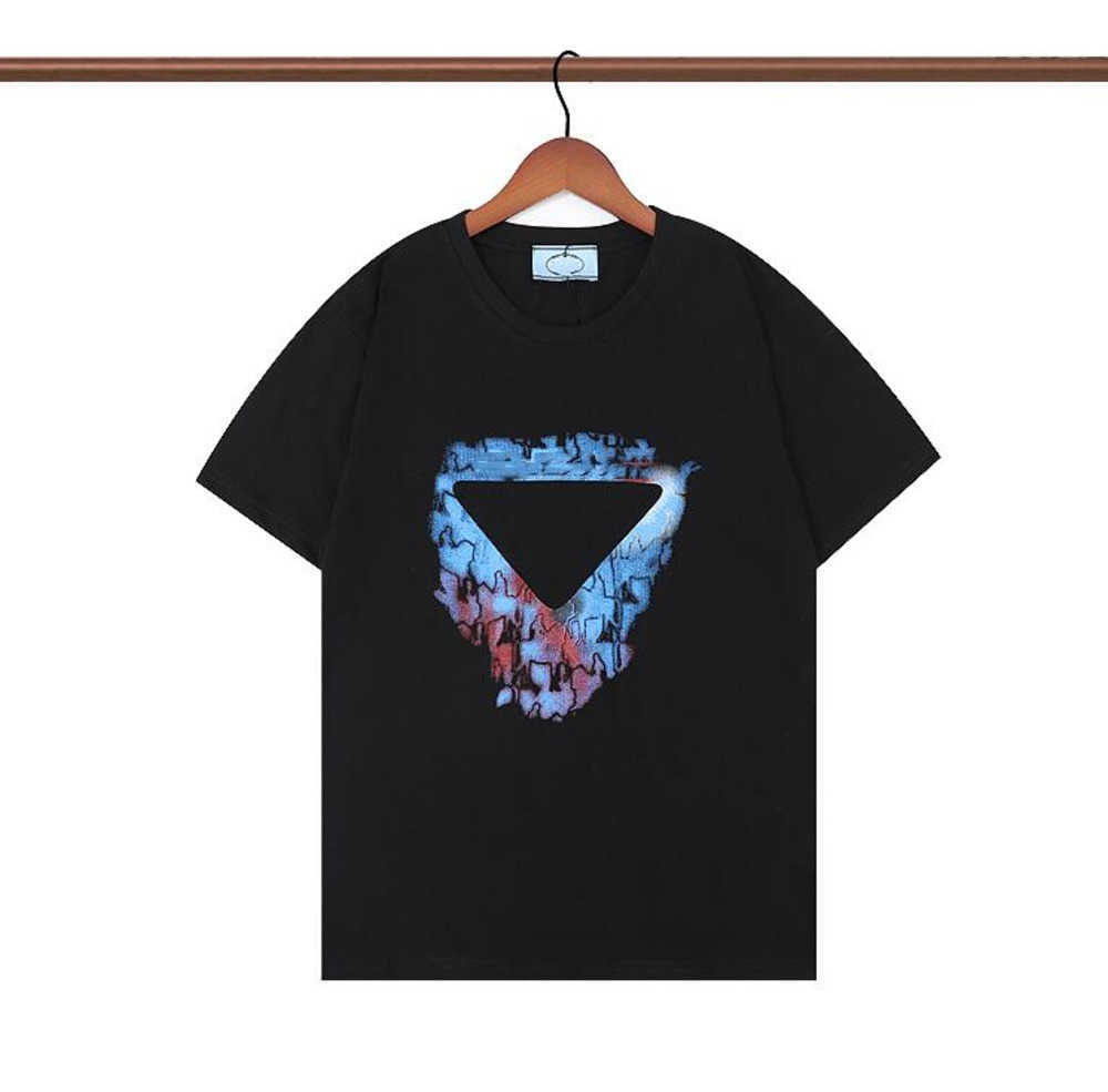 

Men's T-Shirts 2022 New juicy tracksuits summer couples clothing high quality short Tidal current sleeves classic lettern polo sleeve luxurys Pure cotton design, No.2
