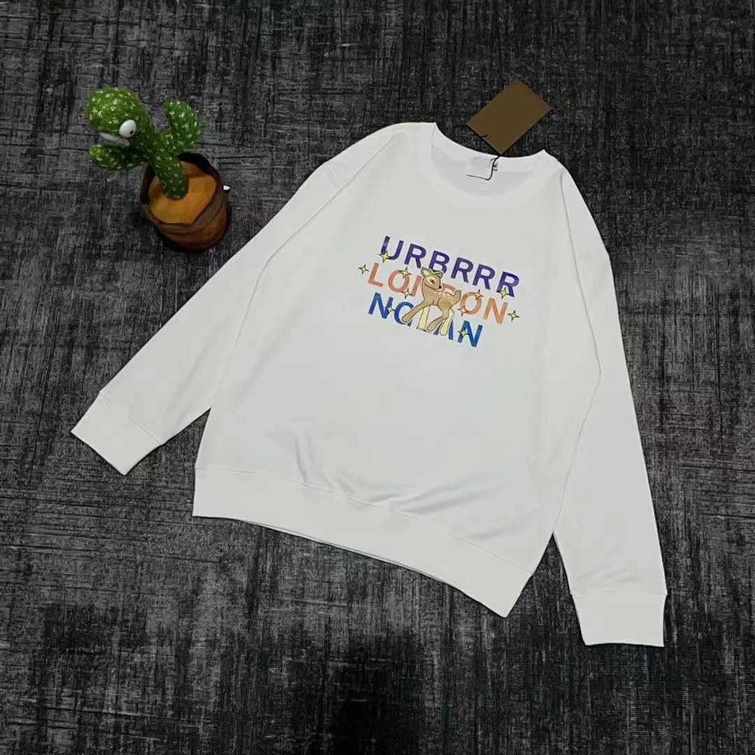 

Designer men hoodies Four sections of necessary sweater pullover sweatshirts loose long sleeve hooded jumper mens high-quality women Tops clothing O3X1