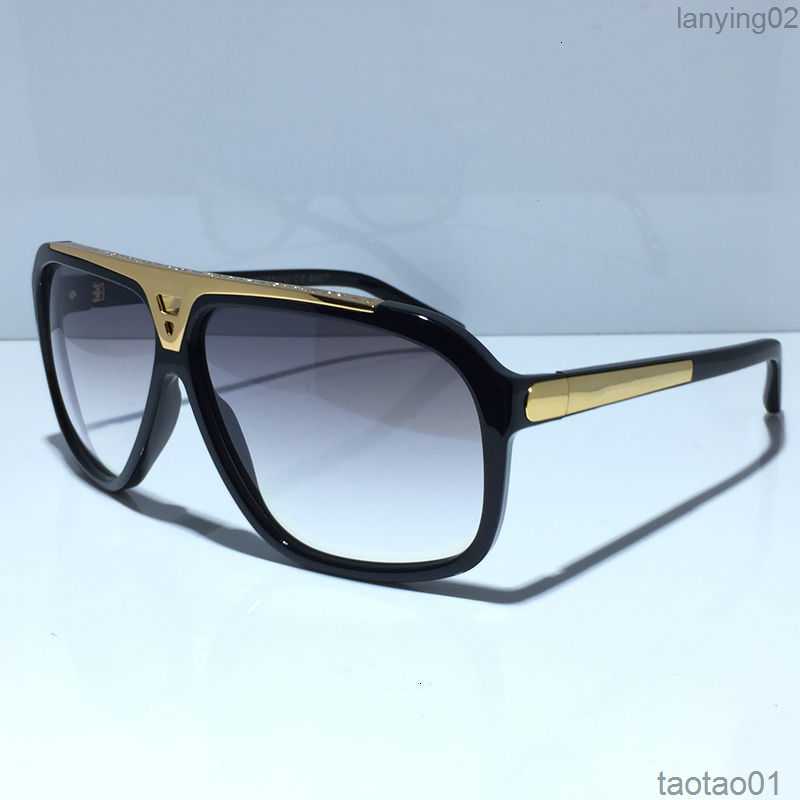 

Retro Eyewear for Men Women Z0350 Sunglasses Style Anti-ultraviolet Plate Full Frame Randomozhf