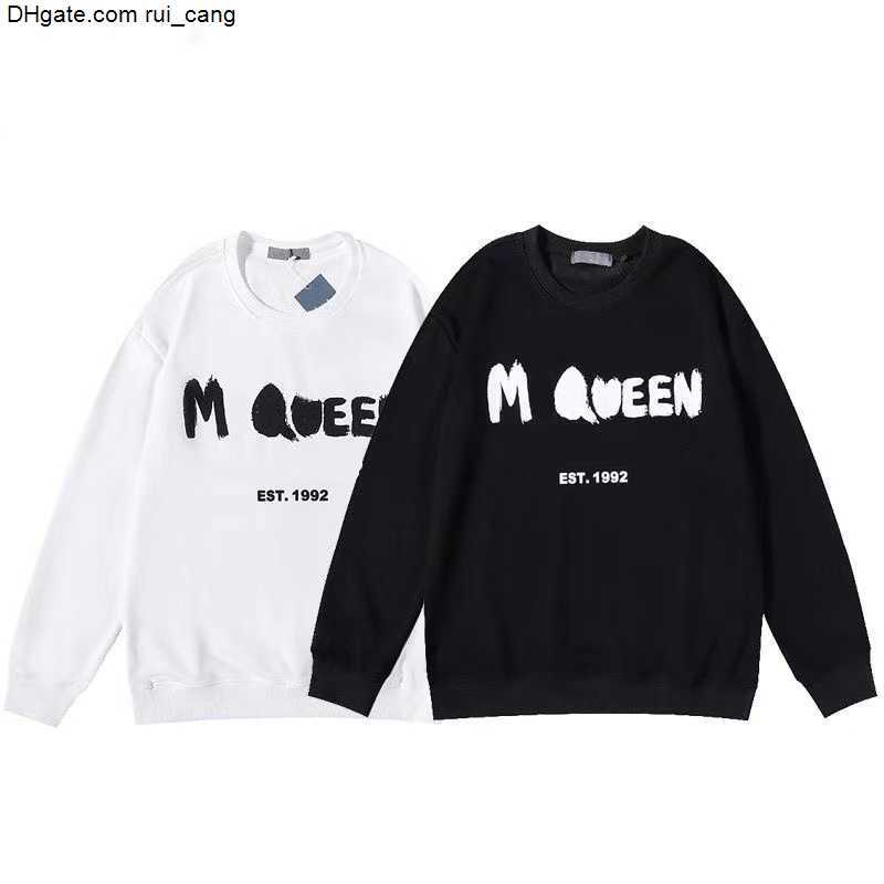 

Sweatshirts Mens Designer Womens Hoodies Men Fashion Sweatshirt MC4 Letter Print Pullovers Hoodie Casual Tops Fashionable Round Neck Coat Clothing