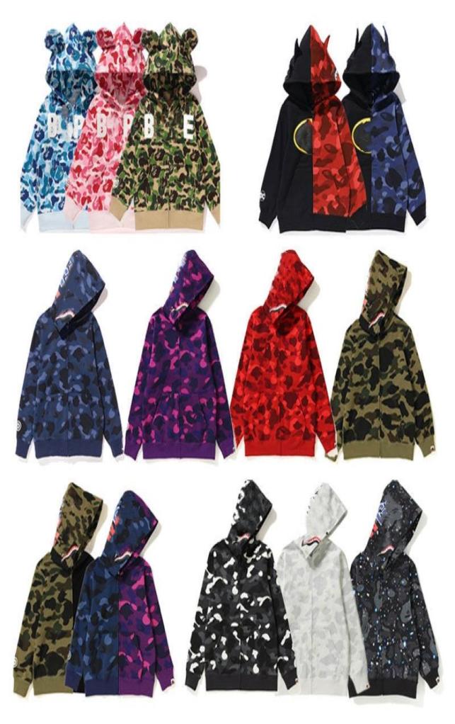 

Kids Designer Jacket Apes Hoodies Shark Big ABC Camo Boys Girls Toddlers Coat Long Sleeeve Hoody Sweatshirts Children Youth Kid Ca2514514, 15