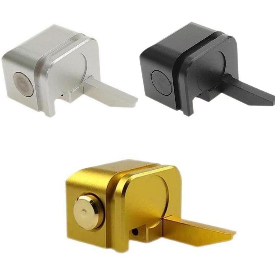 

Tactical Accessories Adjustment Cnc Stainless Steel Aluminium Alloy Matic Selector Switch For Glock /17/18/19 Sear And Slide Mod H14